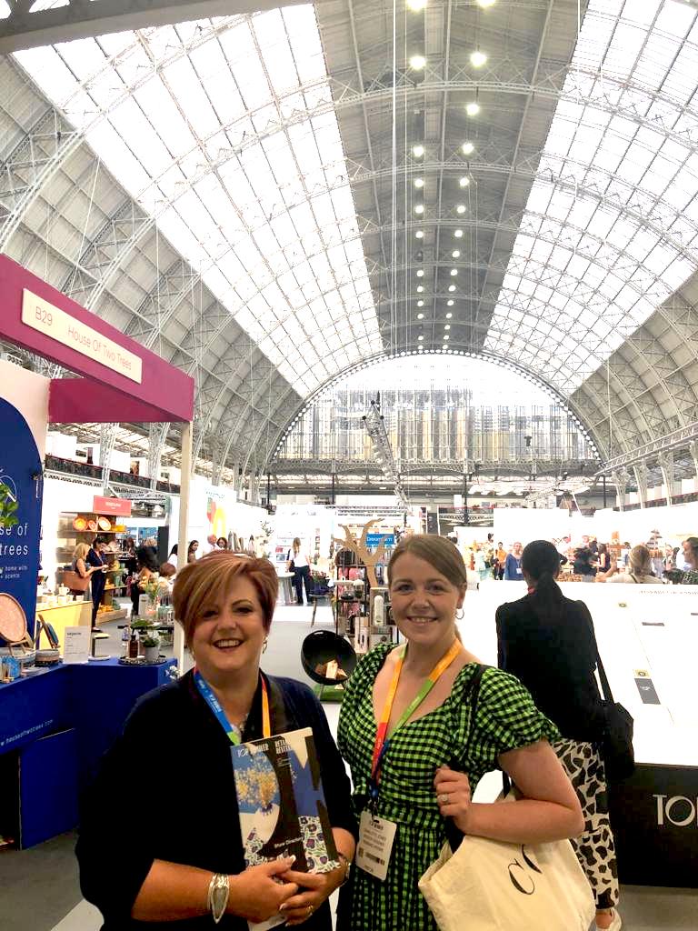 Renaissance Interiors Visit Top Drawer London